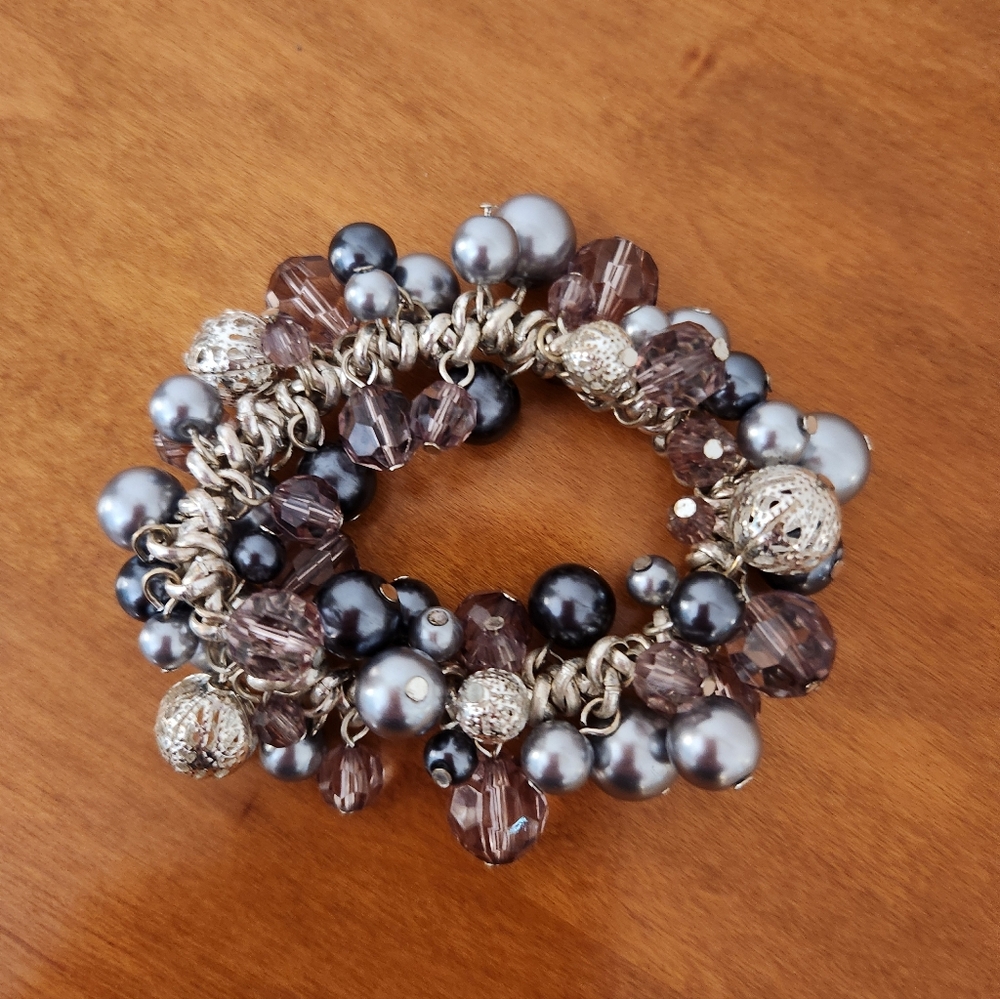 Premier Designs Stretch Bangle Bracelet